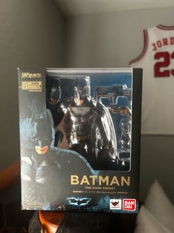 Batman, the dark Knight,SHF
