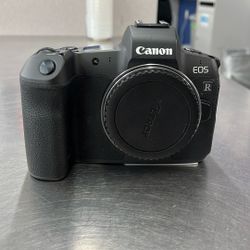 Canon EOS R