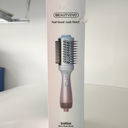 BEAUTYOVO 3in1 Blow Dryer Brush