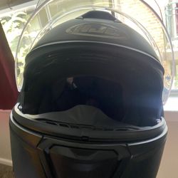 Motorcycle Helmet Medium Size 