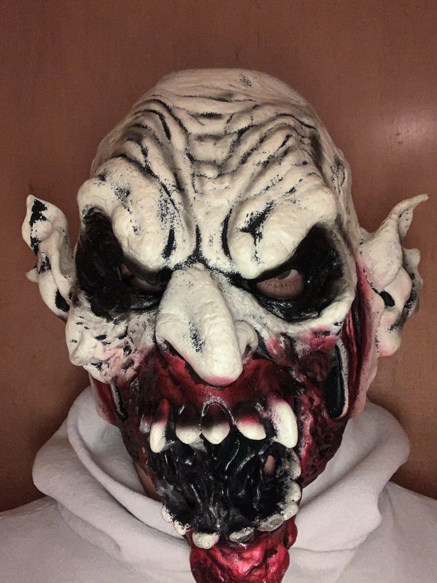 Scary mask