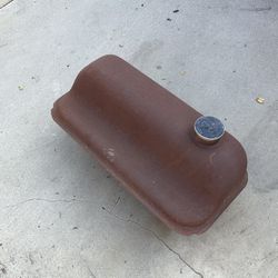 Vw Gas Tank 56-60 With Cap