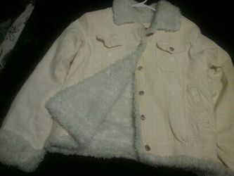 Jacket. Large size
