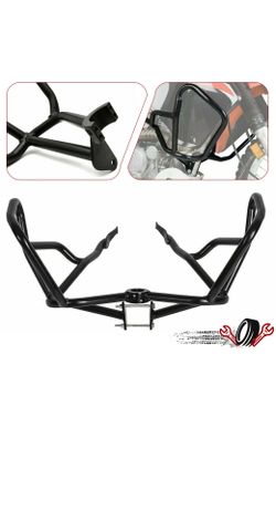 KLR 650 Crash Bars Engine Guard