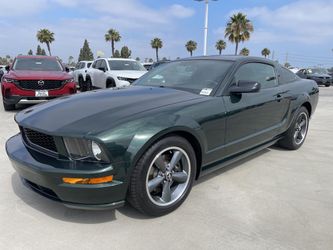 2008 Ford Mustang