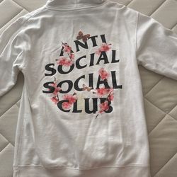 Anti Social Club Hoodie