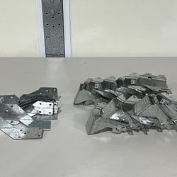 Joist Hangers And Strong Ties