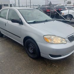 2006 Toyota Corolla 
