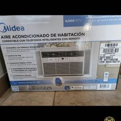 Midea 8000 Btu Window A/C