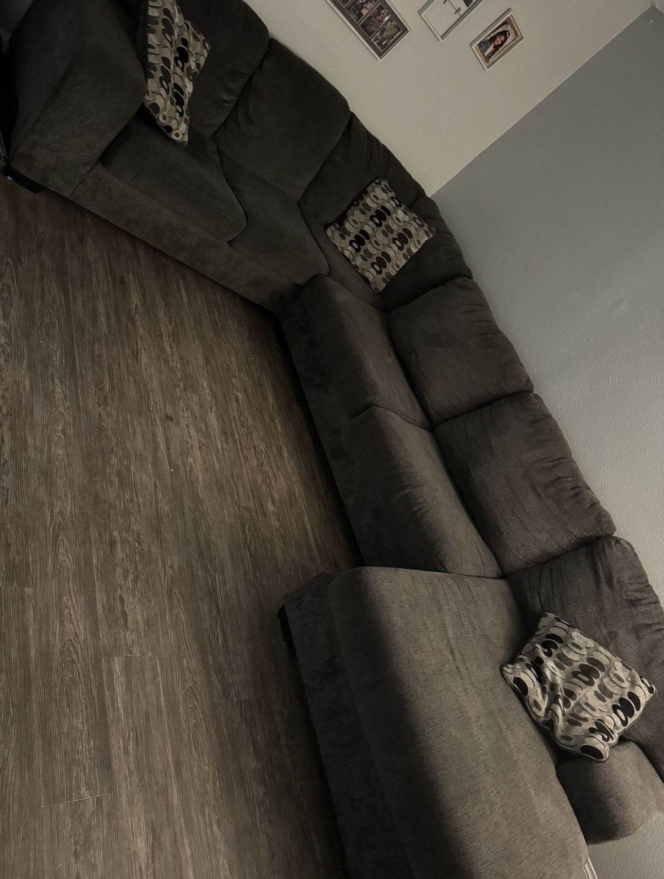 Sectional And Recliner $500 OBO