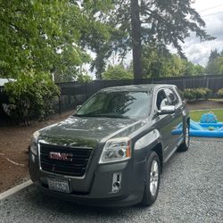 2012 GMC Terrain