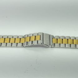 44mm Apple Watch Band Metal Gold Stainless Steal 