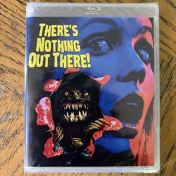 There’s Nothing Out There! VS Blu-ray 