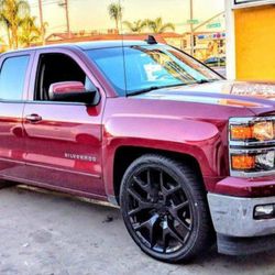 07 18 Silverado Sierra 4 6 Lowering Drop Kit For Sale In Pico Rivera Ca Offerup