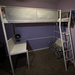 Twin Loft Bed