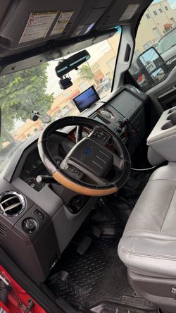 2015 Ford F-550