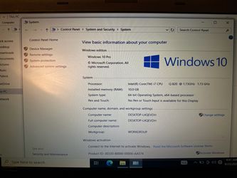 Lenovo Thinkpad W510
