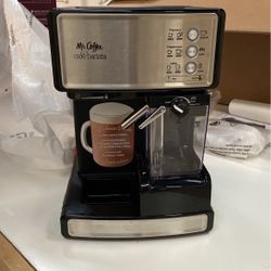 Mr. Coffee Cafe Batista 