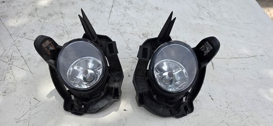 2016 mercedes GLA 250 Fogs lights