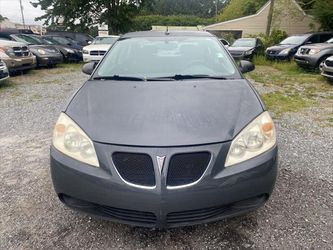 2008 Pontiac G6