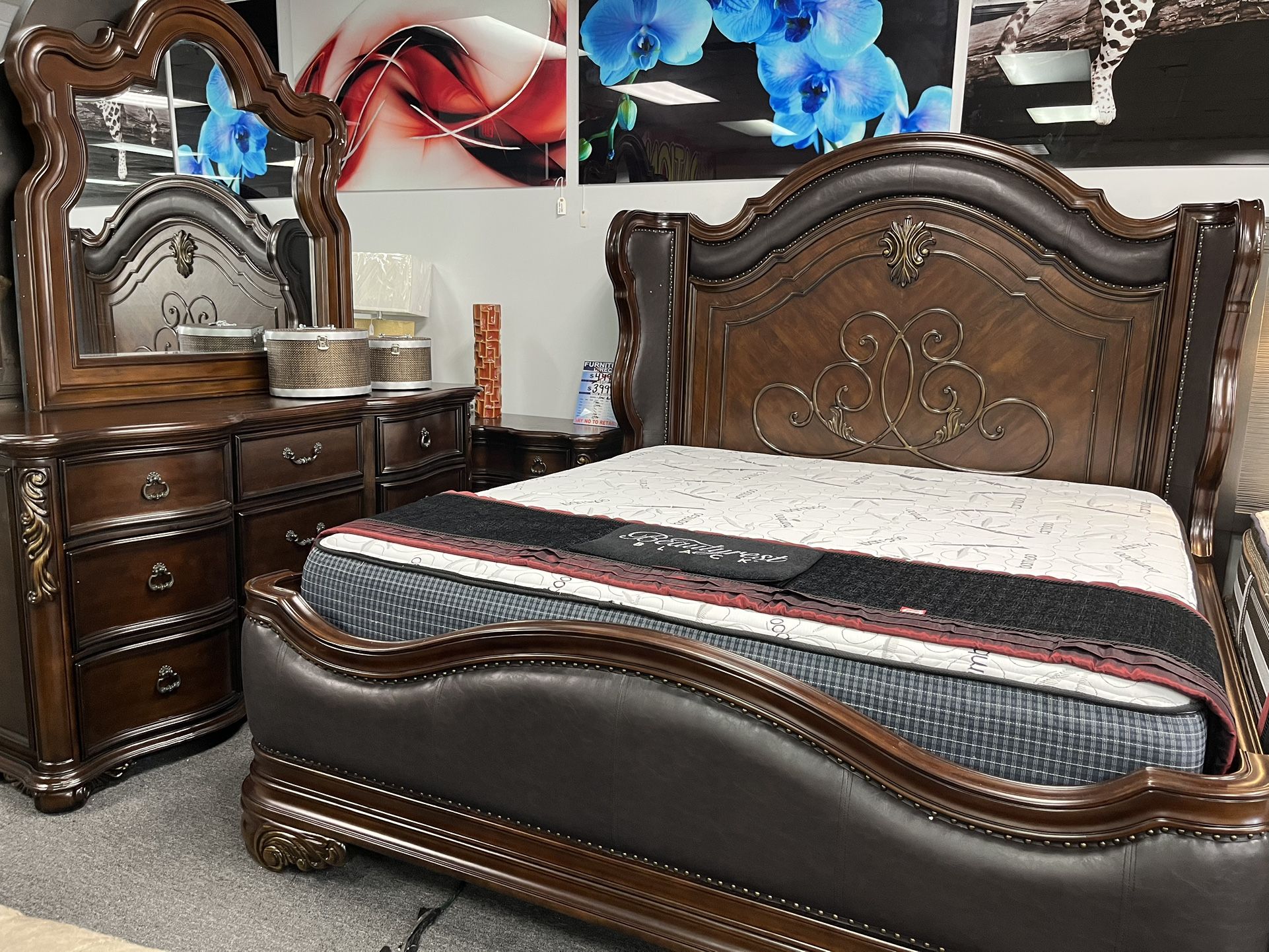 5pc Bedroom Set On Sale $1499