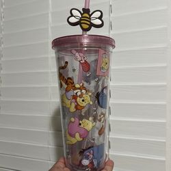 Winnie The Pooh Tumbler