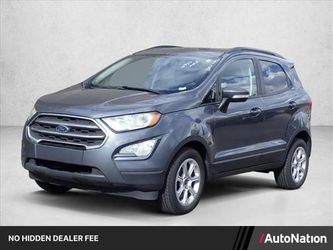 2019 Ford EcoSport