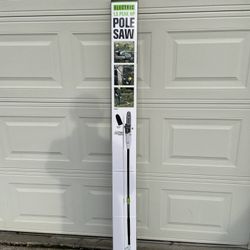 Electric Pole Saw