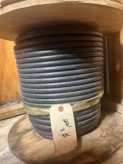 3/0 copper wire 200ft spool