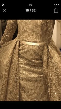 Beautiful dress size 8