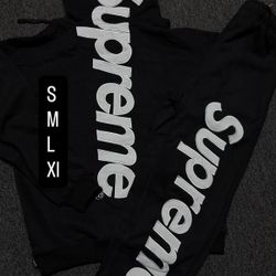 Supreme set (brand new) Able to negotiate price dm me📲