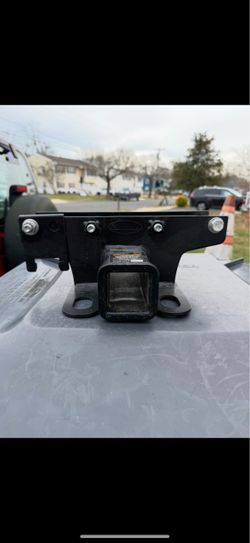 Jeep JL Hitch