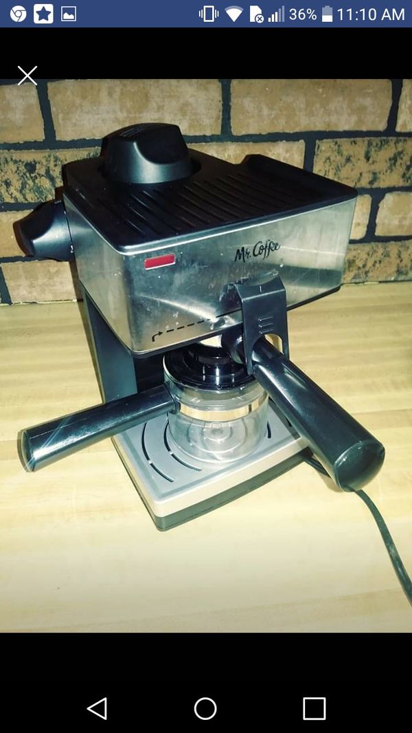 Espresso maker for Sale in Barberton, OH - OfferUp