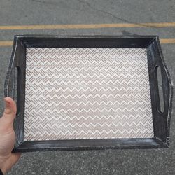 Wooden Tray 