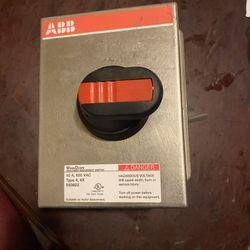 Stainless Disconnect 