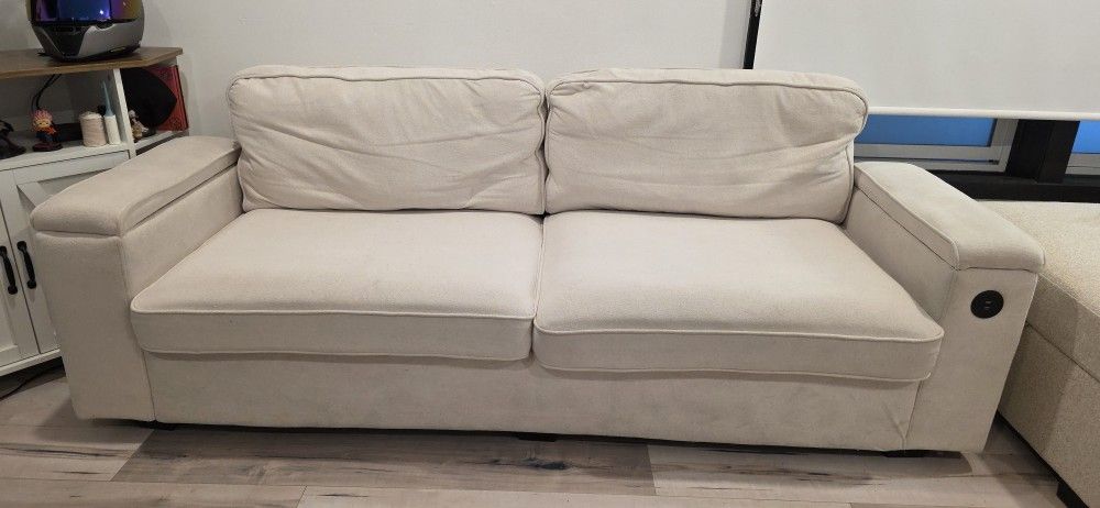 Small Couch