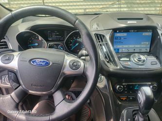 2016 Ford EcoSport