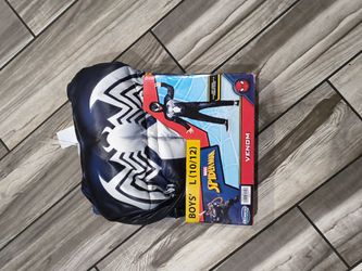 Marvel Venom Boys Halloween Costume Size L (10/12)