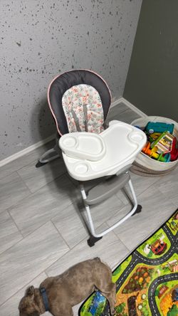 High Chair for infant or toddler