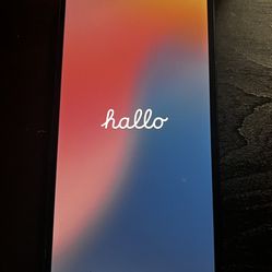 iPhone 13  Midnight Blue Color