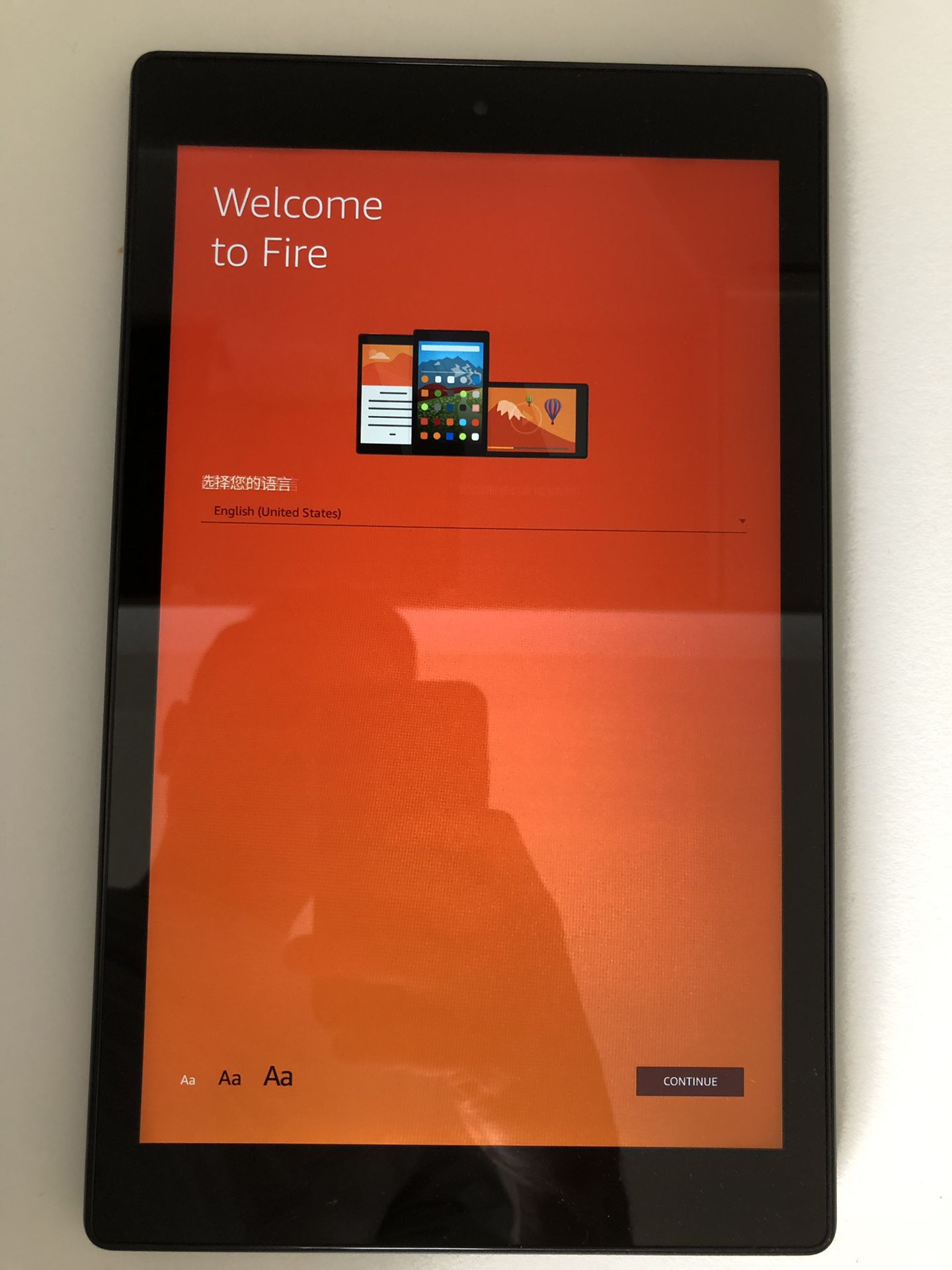 Kindle Fire HD 10 (7th Generation)