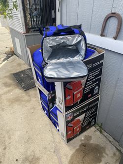 Rams Coolers Backpack Fits 32 Cans 35 Each 