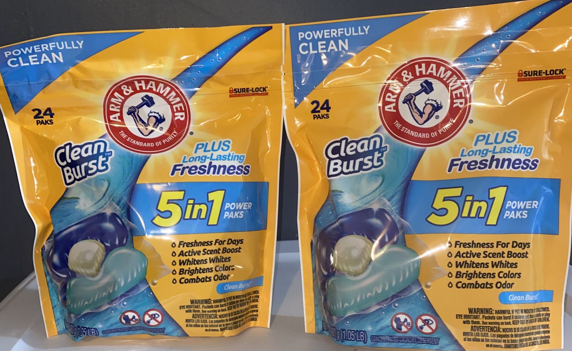Arm And Hammer
