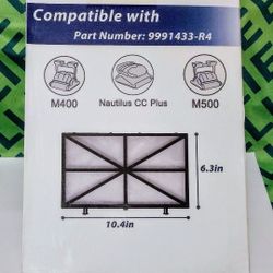 Spring Filter Cartridges