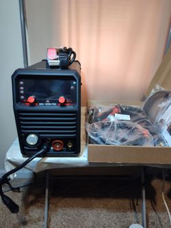 MIG-185DS Pro MIG Welder with Accessories