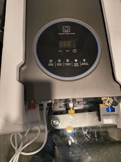 Water heater