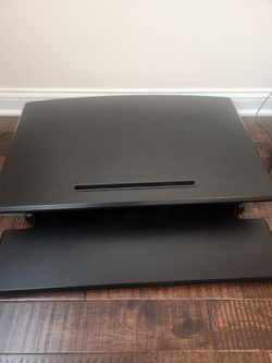 Liftable/stand up desk