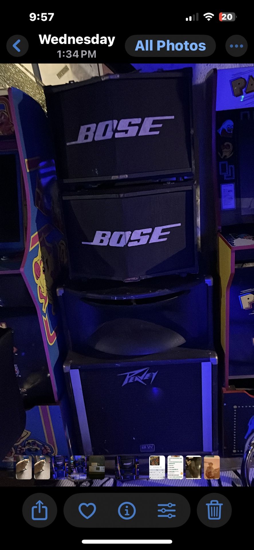 Bose 900 Have 3 Two Work Perfect 1 Can Be Used For Parts