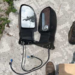 Chevy Mirrors Send Me An Offer Not Free