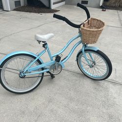 Girls Beach Cruiser